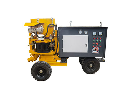 STK800濕噴機(jī)-0